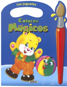 Colores Mágicos - Los Juguetes