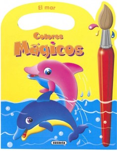 Colores Mágicos - El Mar