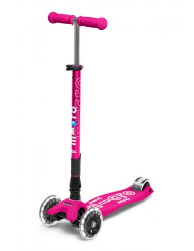 Patinete Maxi Micro Deluxe LED...