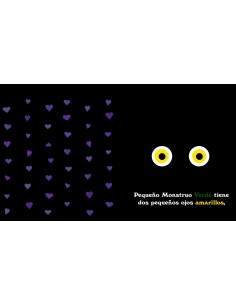 Buenas Noches Pequeño Monstruo Verde 2