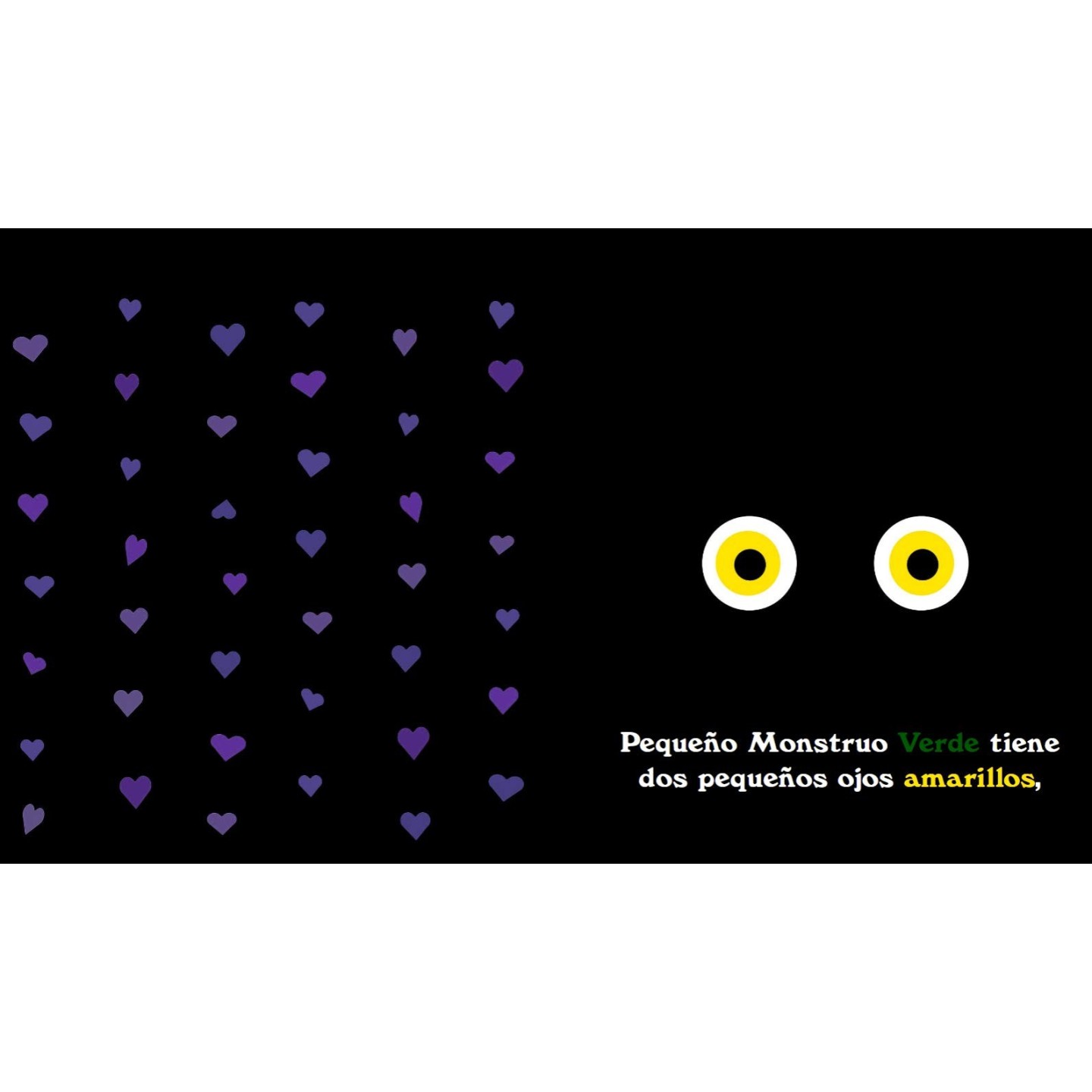 Buenas Noches Pequeño Monstruo Verde
