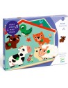 Encajable Ouaf woof musical