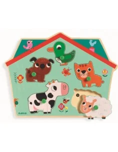 Encajable Ouaf woof musical 2