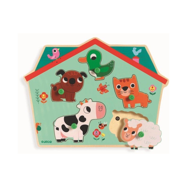 Encajable Ouaf woof musical
