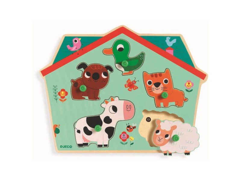 Encajable Ouaf woof musical