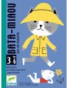 Juego de cartas Bata Miau