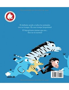 ¡Eso no es normal! 2