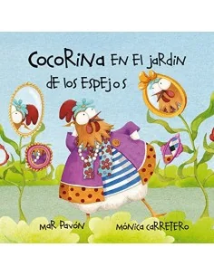 Cocorina en el Jardín de los Espejos