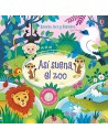 Así suena el Zoo - Escucho, toco y descubro