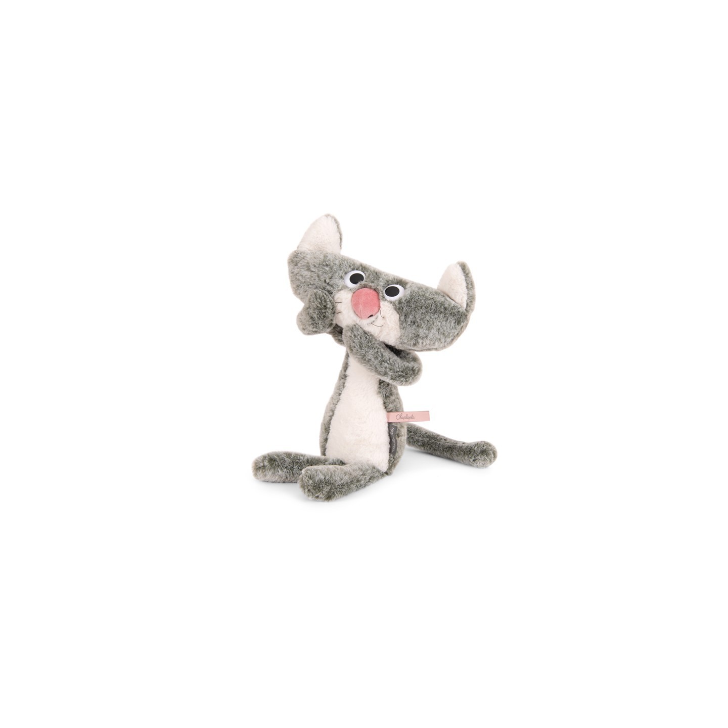 Gatochato Peluche