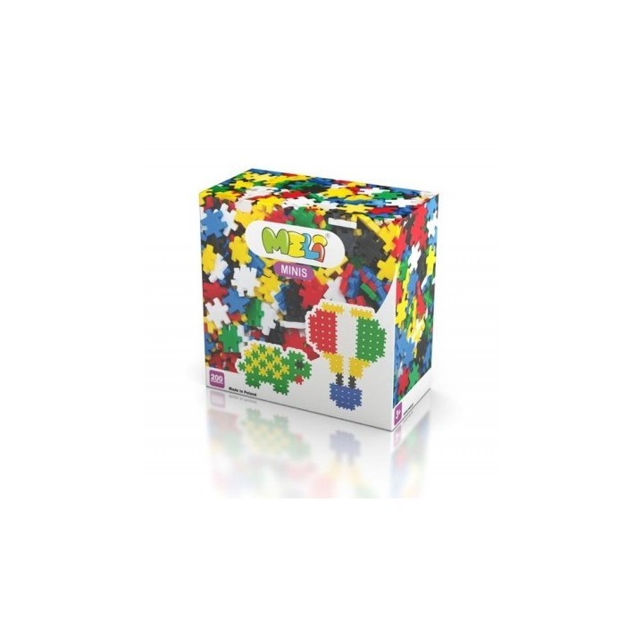 Meli Minis 200 Piezas