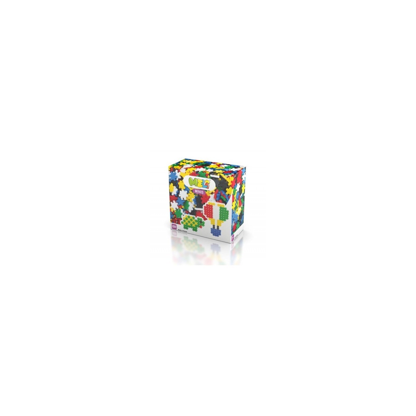 Meli Minis 200 Piezas