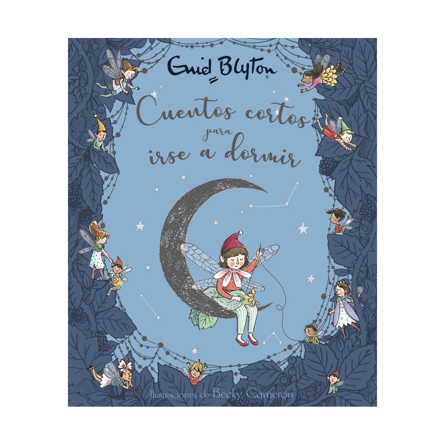 Enid Blyton. Cuentos cortos para irse a dormir