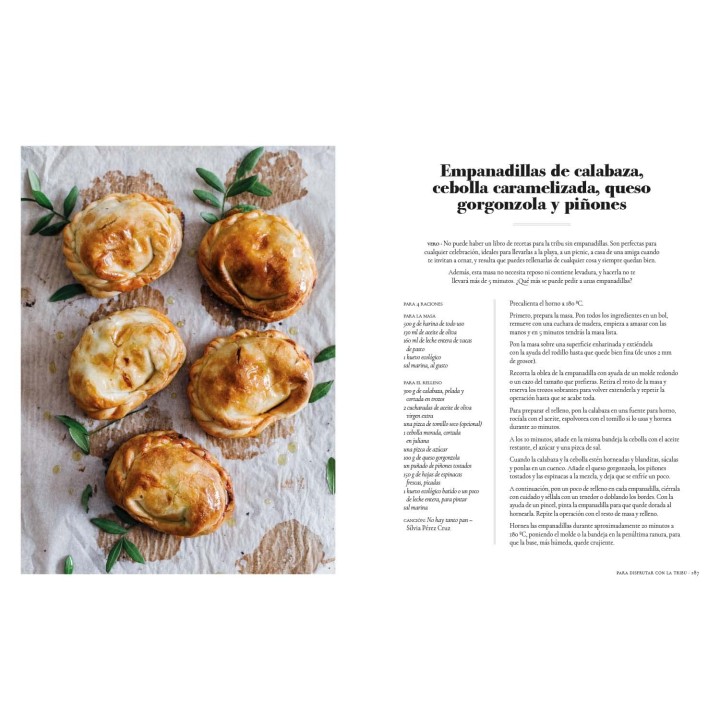 Cocina para la tribu. Recetas hechas con amor