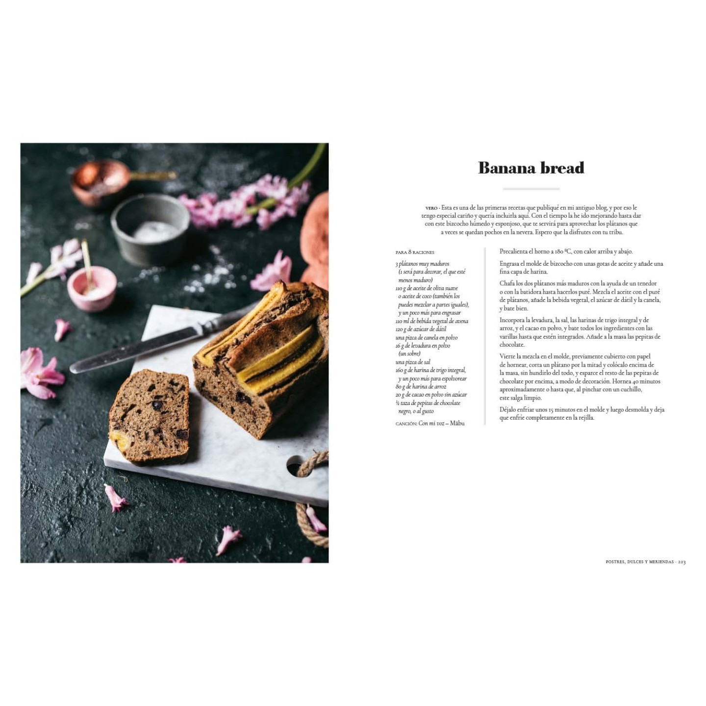 Cocina para la tribu. Recetas hechas con amor