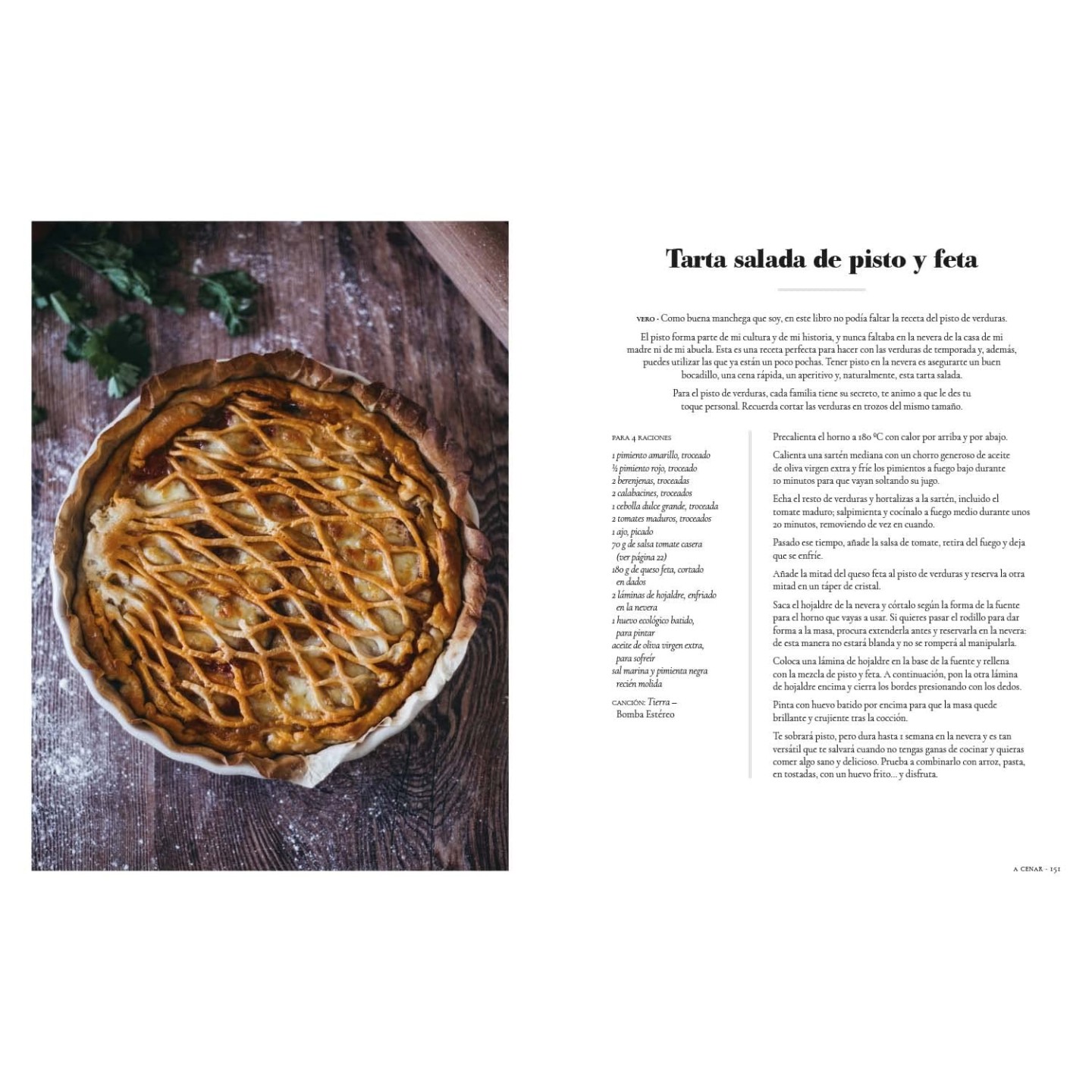 Cocina para la tribu. Recetas hechas con amor