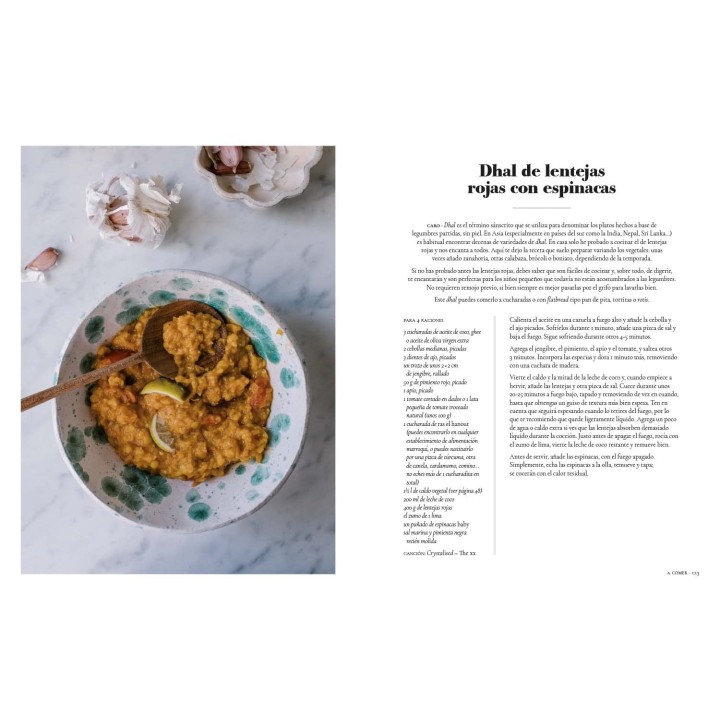 Cocina para la tribu. Recetas hechas con amor