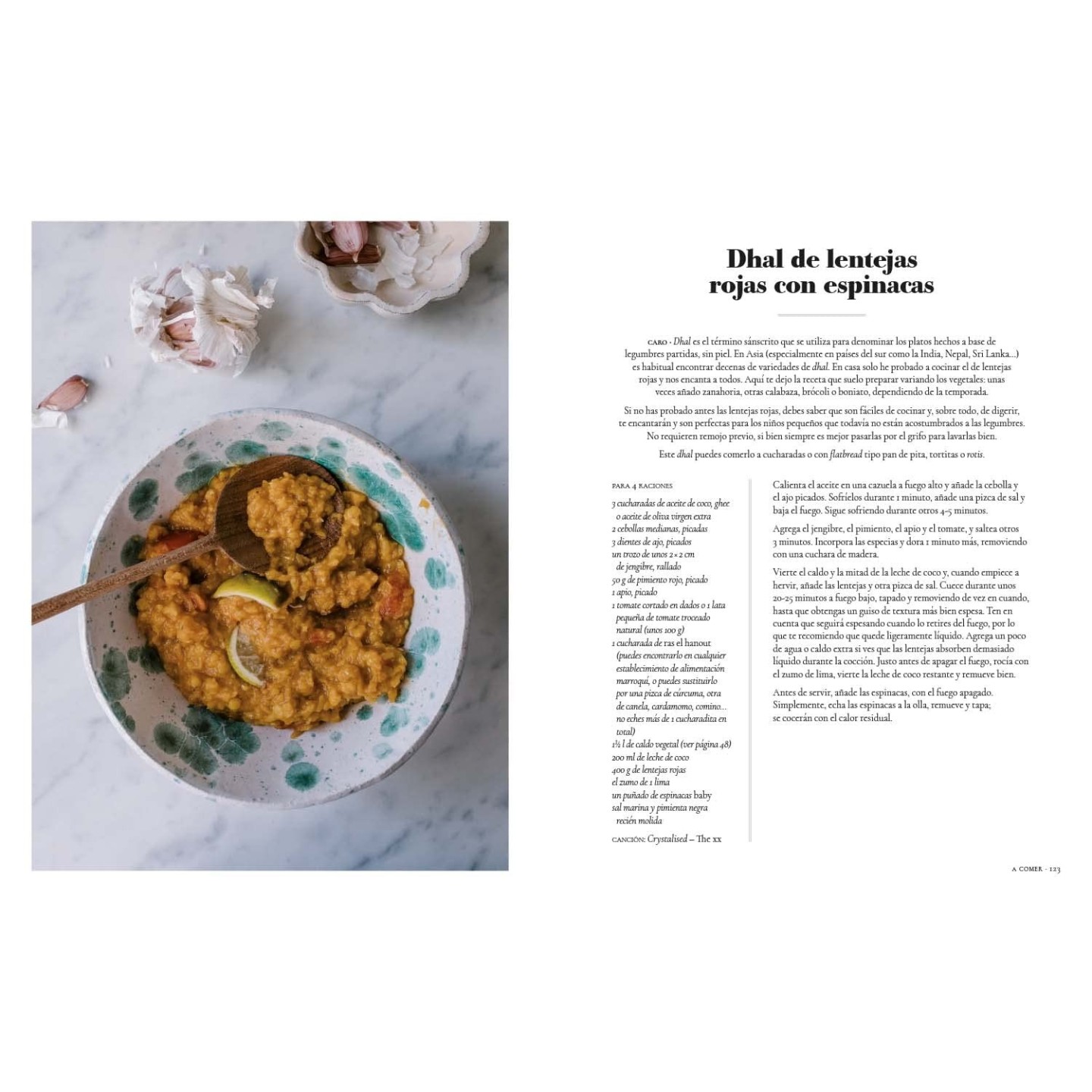 Cocina para la tribu. Recetas hechas con amor