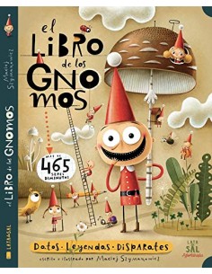 El Libro de los Gnomos. Datos, leyendas y disparates