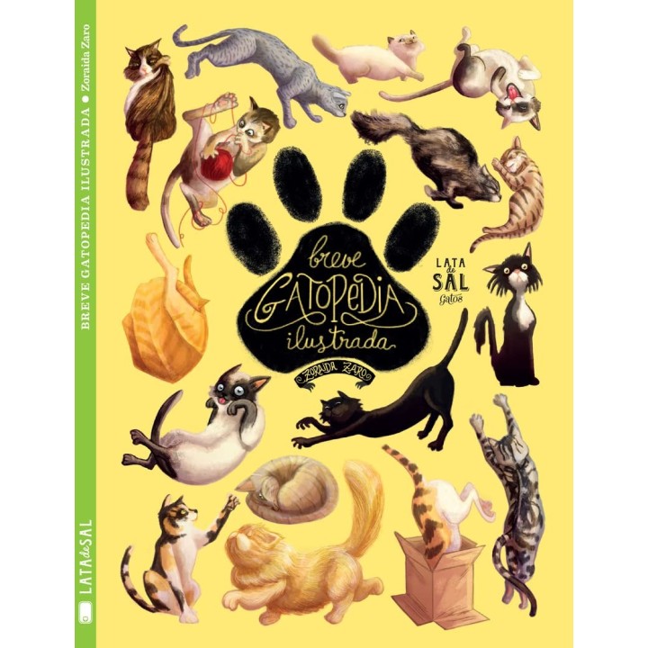 Breve Gatopedia Ilustrada