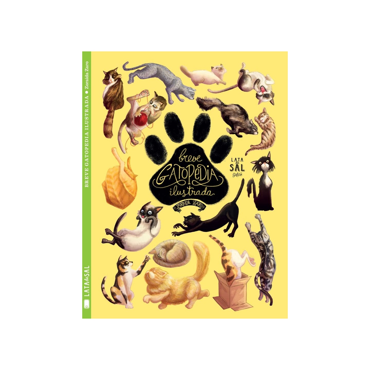 Breve Gatopedia Ilustrada
