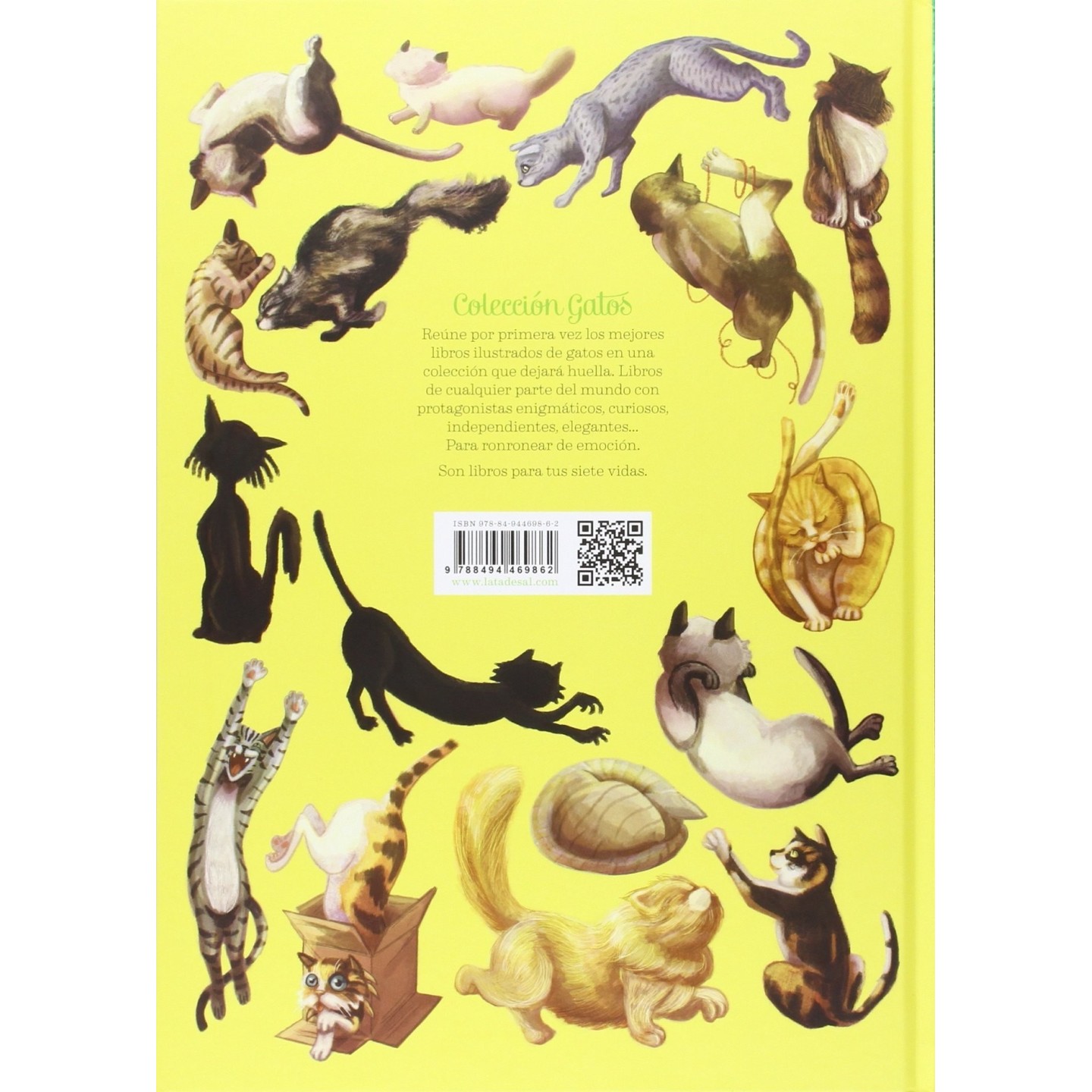 Breve Gatopedia Ilustrada