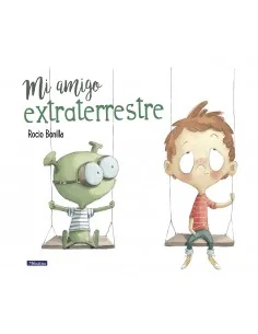 Mi amigo extraterrestre