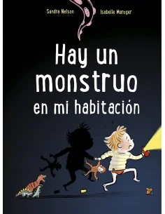 Hay un monstruo en mi habitación