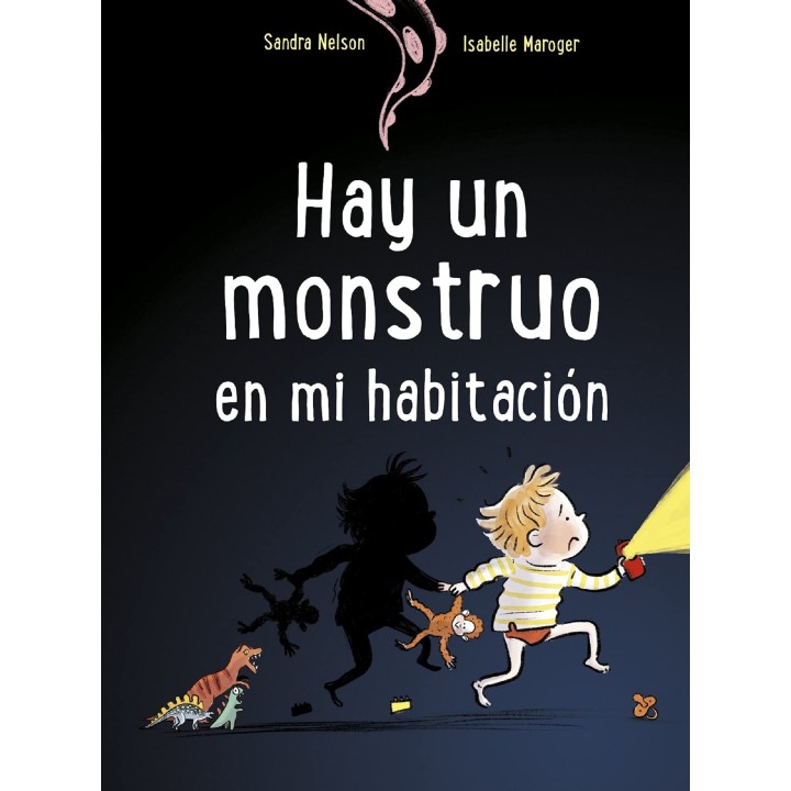 Hay un monstruo en mi habitación
