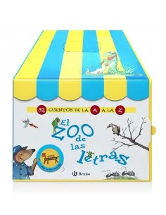 El zoo de las letras (32 Cuentos de la A a la Z)