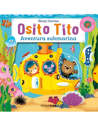 Osito Tito. Aventura submarina