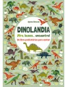 Dinolandia. Mira, busca... y encuentra!