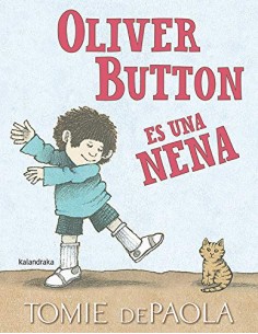 Oliver Button es una nena