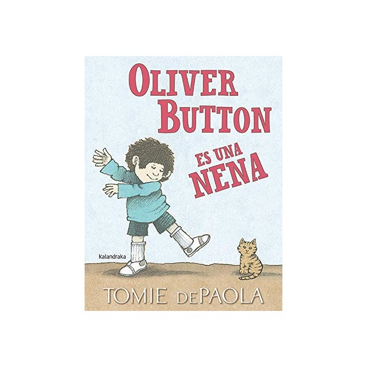 Oliver Button es una nena