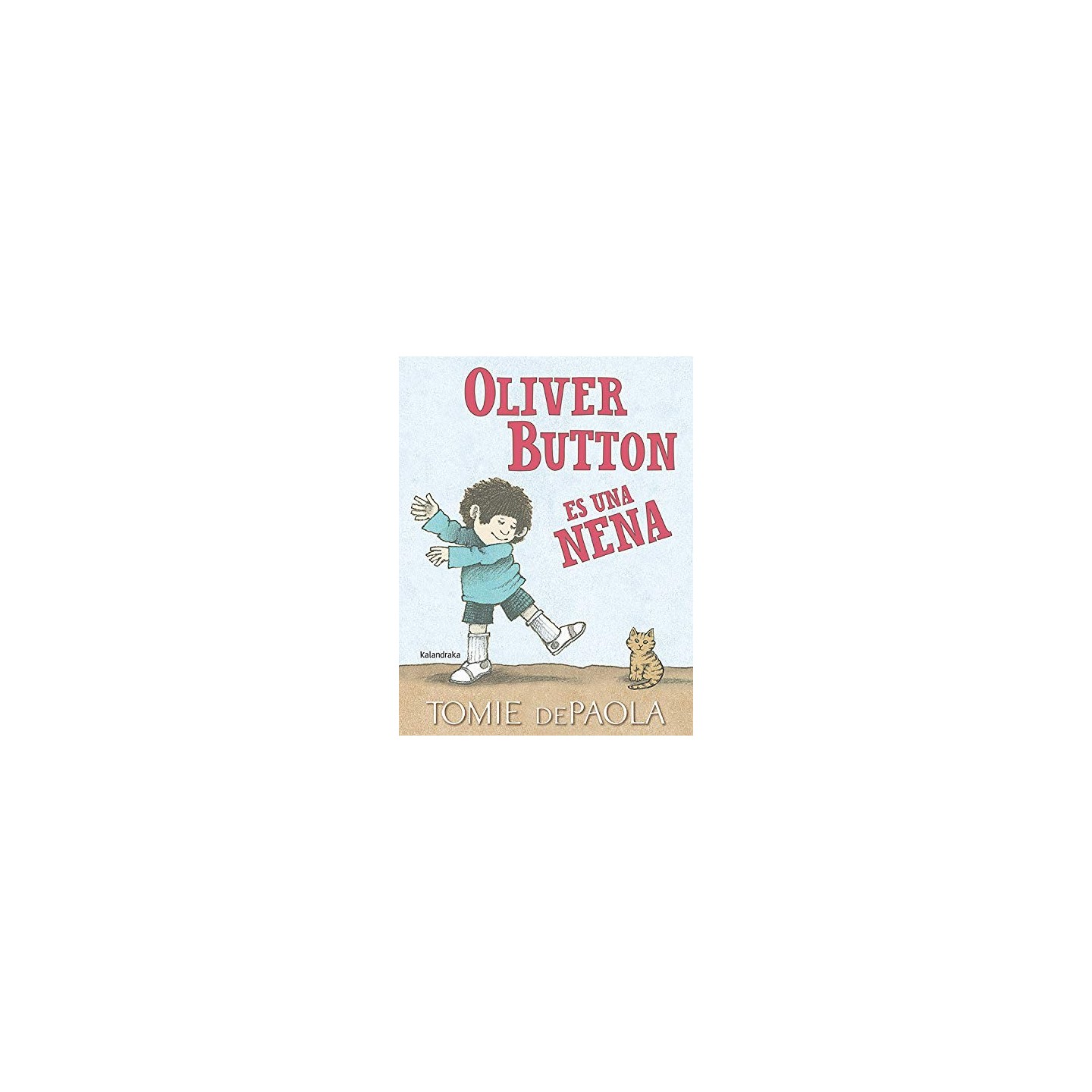 Oliver Button es una nena