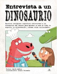 Entrevista a un Dinosaurio