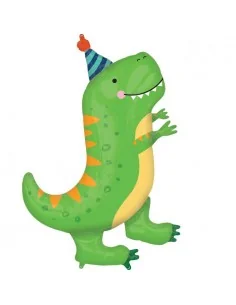 Globo Foil Dino Party