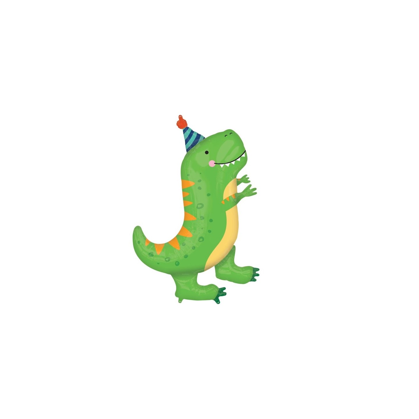 Globo Foil Dino Party