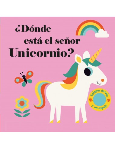 ¿Dónde está el señor Unicornio?:...