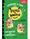 Escuela de Monstruos. 3 Las iguales son especiales