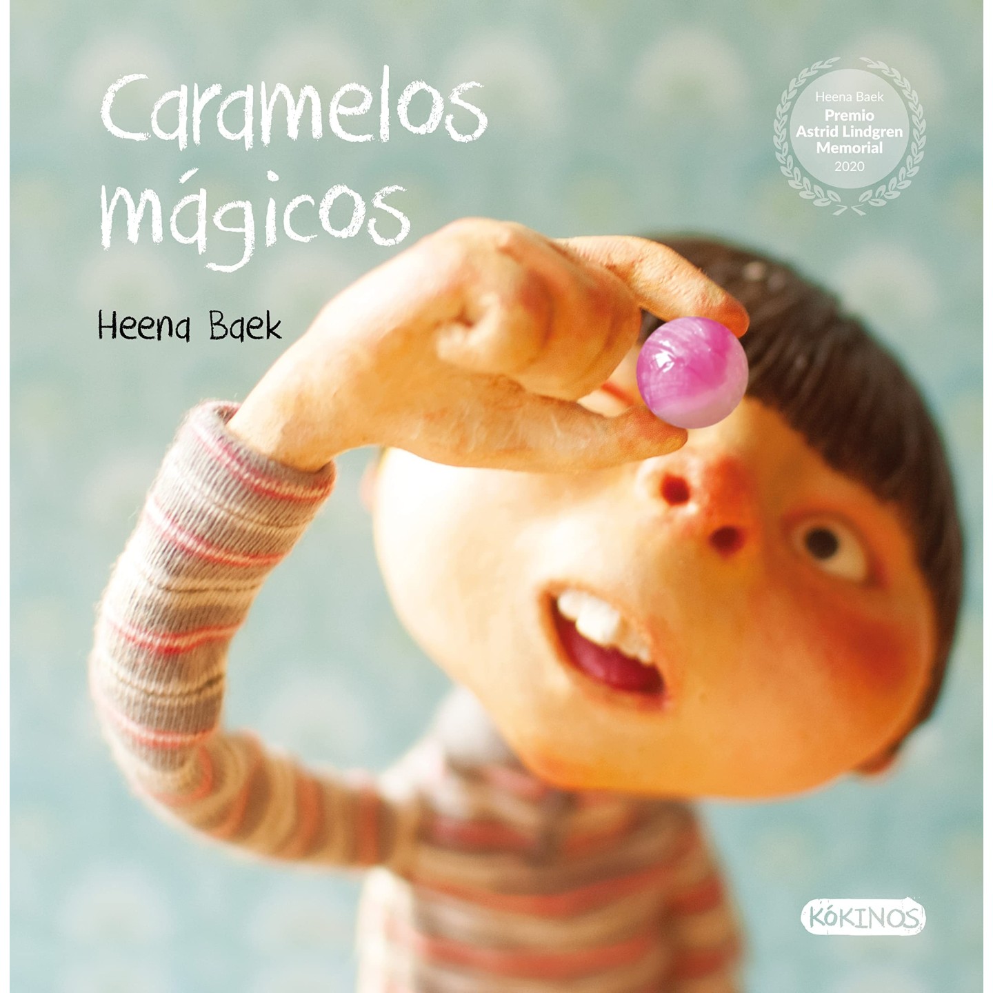Caramelos mágicos