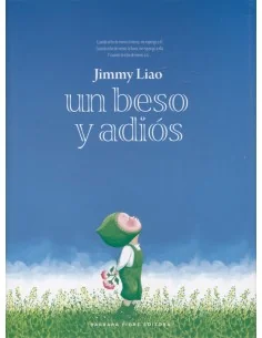 Un beso y adiós
