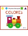 Mi primer libro puzle. Colores.