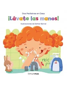 ¡Lávate las manos!