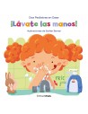 ¡Lávate las manos!