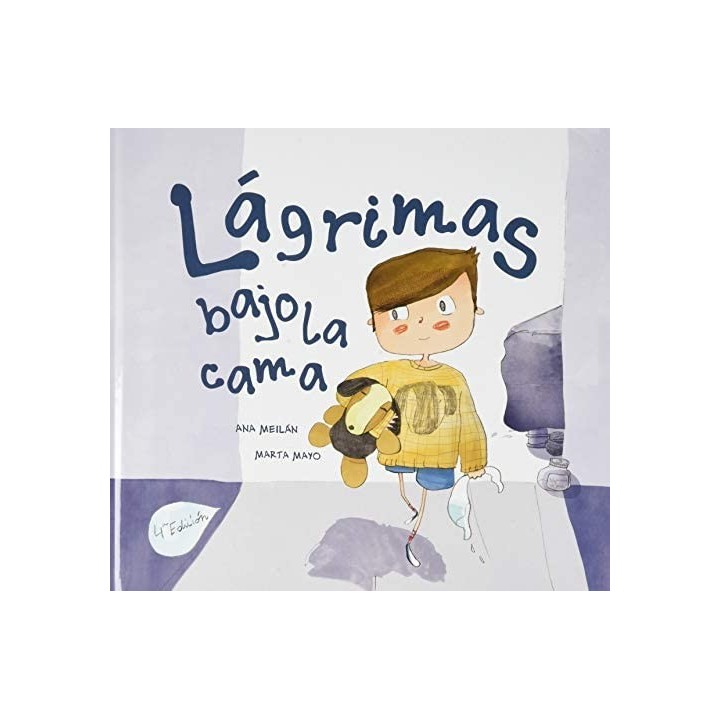 Lágrimas bajo la cama