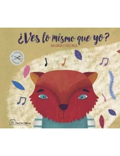 ¿Ves lo mismo que yo?