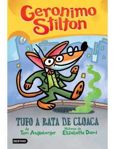 Geronimo Stilton - Tufo a...