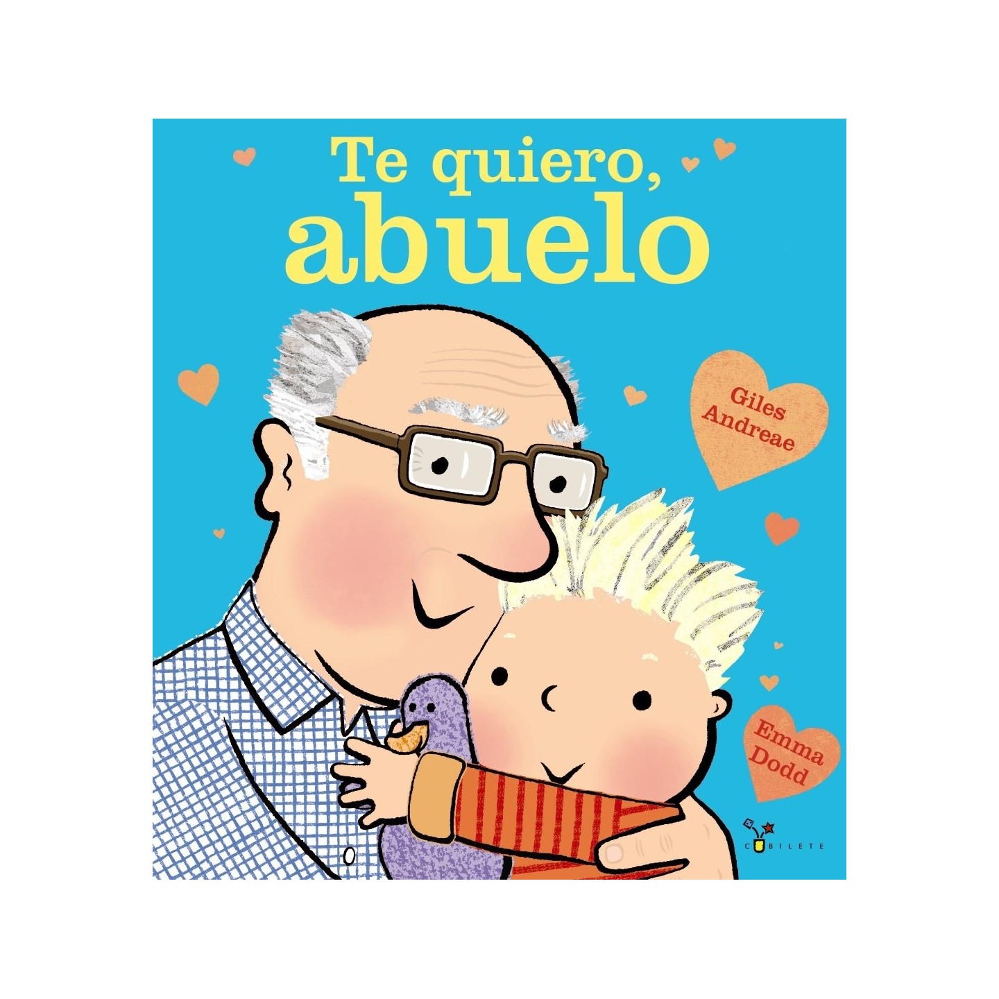 Te quiero, abuelo