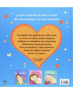 Te quiero, abuelo 2